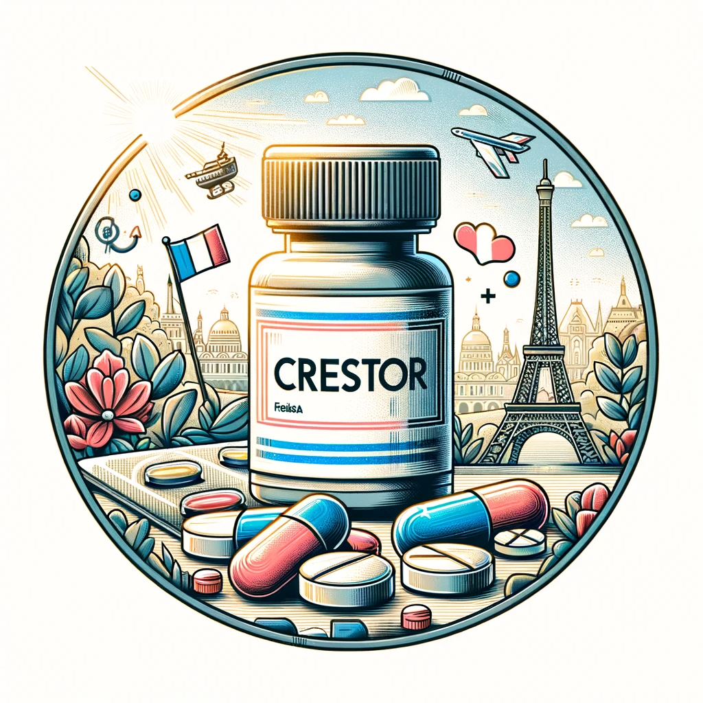 Prix du crestor 10 